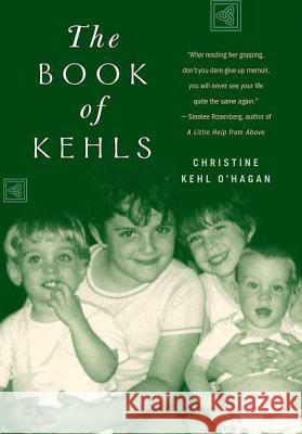 The Book of Kehls Christine Keh 9780312329563 St. Martin's Griffin