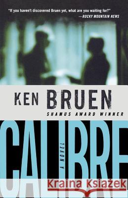 Calibre Ken Bruen 9780312341442