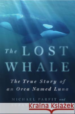 Lost Whale Parfit, Michael 9780312353643 St. Martin's Press