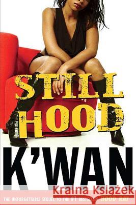 Still Hood K'wan 9780312360108 Saint Martin's Griffin,U.S.