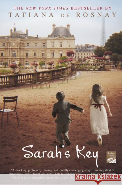 Sarah's Key Tatiana D 9780312370848