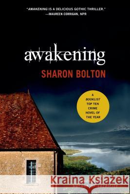 Awakening S. J. Bolton 9780312381875 Minotaur Books