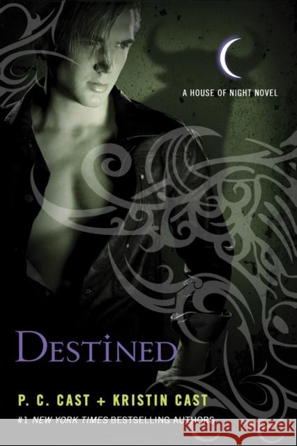 Destined: A House of Night Novel Cast, P. C. 9780312387983 St. Martin's Griffin