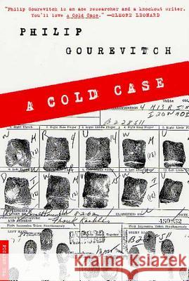 Cold Case Philip Gourevitch 9780312420024 Picador USA