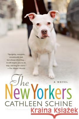 The New Yorkers Cathleen Schine 9780312427832 Picador USA