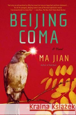 Beijing Coma Ma Jian Flora Drew 9780312428365 Picador USA