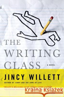 The Writing Class Jincy Willett 9780312428419 Picador USA