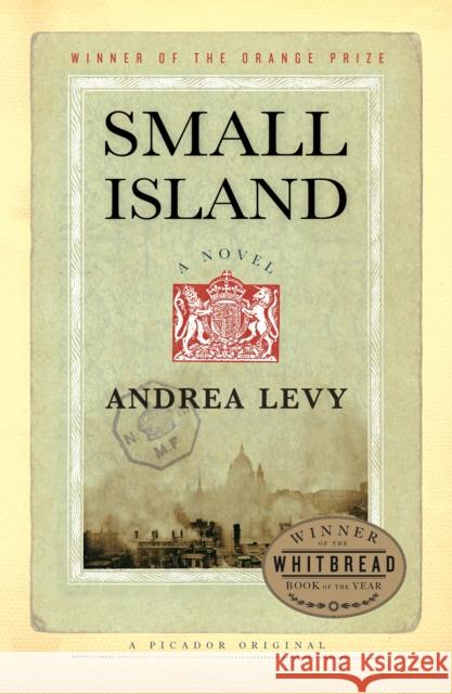 Small Island Andrea Levy 9780312429522 Picador USA