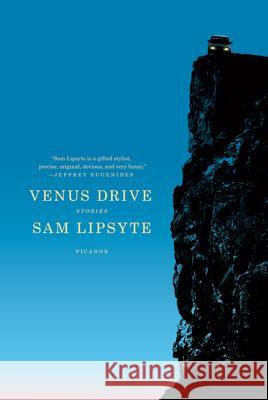 Venus Drive Sam Lipsyte 9780312429607 Picador USA