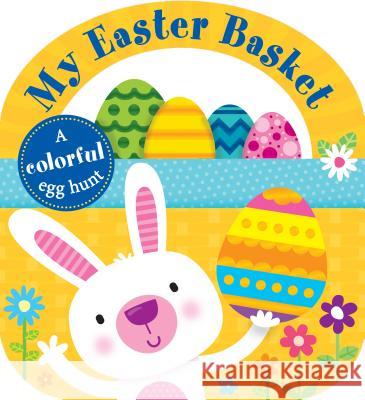 My Easter Basket Tab Book Roger Priddy 9780312527914 