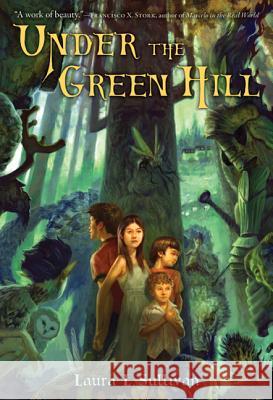 Under the Green Hill Laura L. Sullivan 9780312551490