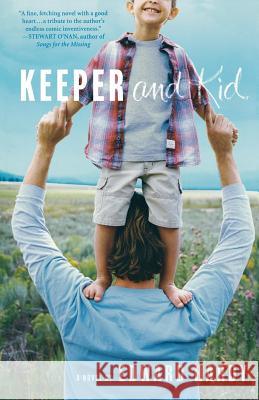 Keeper and Kid Edward Hardy 9780312573768