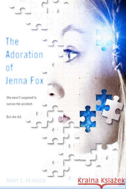 The Adoration of Jenna Fox Mary E. Pearson 9780312594411 Square Fish