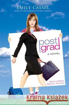 Post Grad Alexis Bledel 9780312596262 St. Martin's Griffin