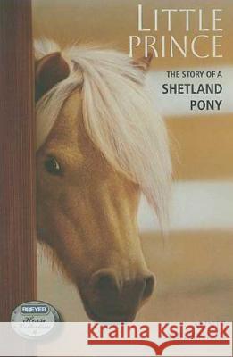 Little Prince: The Story of a Shetland Pony Amy Wedekind 9780312599188 Feiwel & Friends