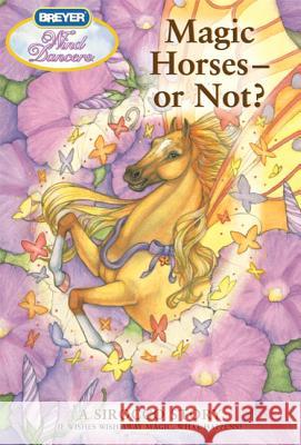 Magic Horses - Or Not?: A Sirocco Story Miller, Sibley 9780312605452