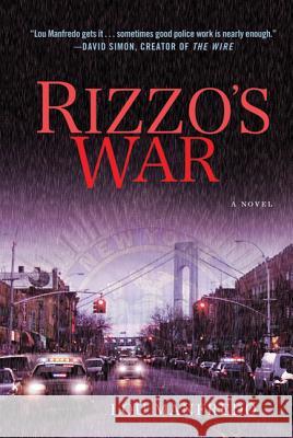 Rizzo's War Lou Manfredo 9780312605520