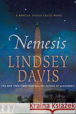 Nemesis Lindsey Davis 9780312609283 Minotaur Books