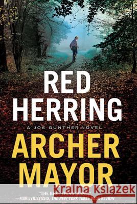 Red Herring Archer Mayor 9780312609290 Minotaur Books