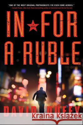 In for a Ruble David Duffy 9780312621919 Thomas Dunne Books