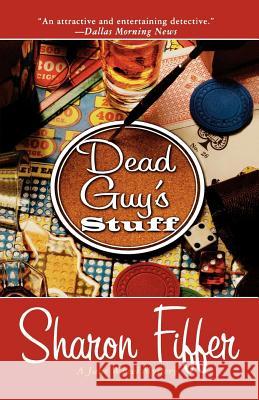 Dead Guy's Stuff: A Jane Wheel Mystery Sharon Sloan Fiffer 9780312646257 St. Martin's Press