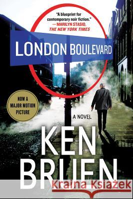 London Boulevard Ken Bruen 9780312650421 Minotaur Books