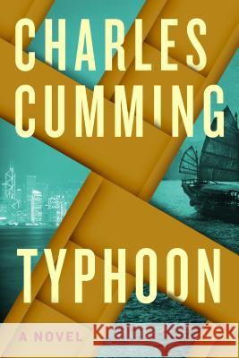 Typhoon Charles Cumming 9780312654207