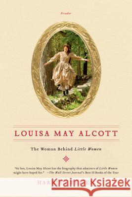 Louisa May Alcott Harriet Reisen 9780312658878