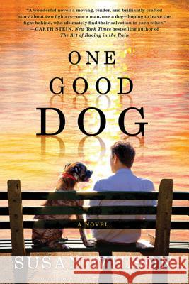 One Good Dog Susan Wilson 9780312662950