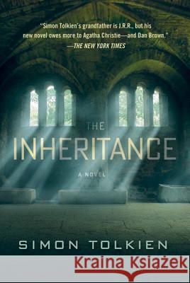 The Inheritance Simon Tolkien 9780312672539