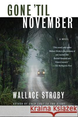 Gone 'Til November Stroby, Wallace 9780312673192