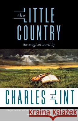 The Little Country Charles d 9780312876494 Orb Books