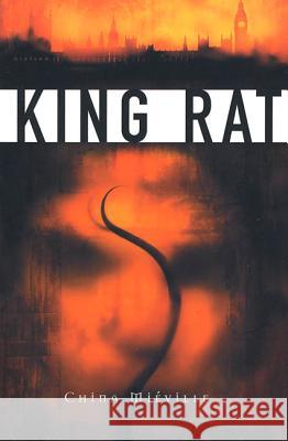 King Rat China Mieveille China Mieville 9780312890728 Tor Books