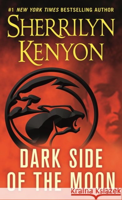 Dark Side of the Moon Sherrilyn Kenyon 9780312934347 St. Martin's Press