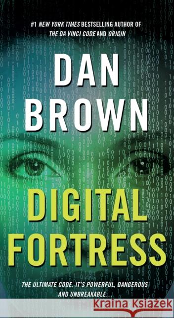 Digital Fortress Dan Brown 9780312944926 St. Martin's Press