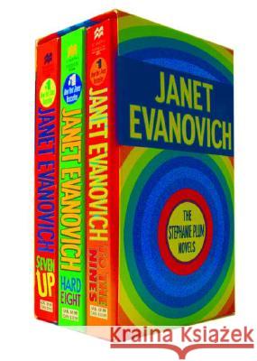 Plum Boxed Set 3 (7, 8, 9): Contains Seven Up, Hard Eight and to the Nines Janet Evanovich 9780312947453 St. Martin's Press