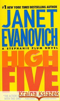 High Five Janet Evanovich 9780312971342 St. Martin's Press