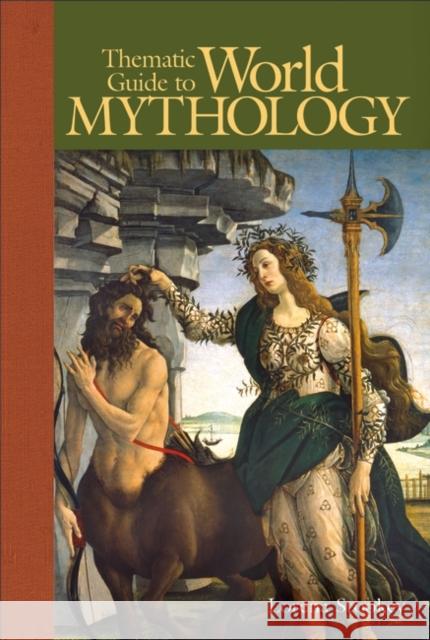 Thematic Guide to World Mythology Lorena Stookey 9780313315053