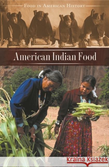 American Indian Food Linda Murray Berzok 9780313329890