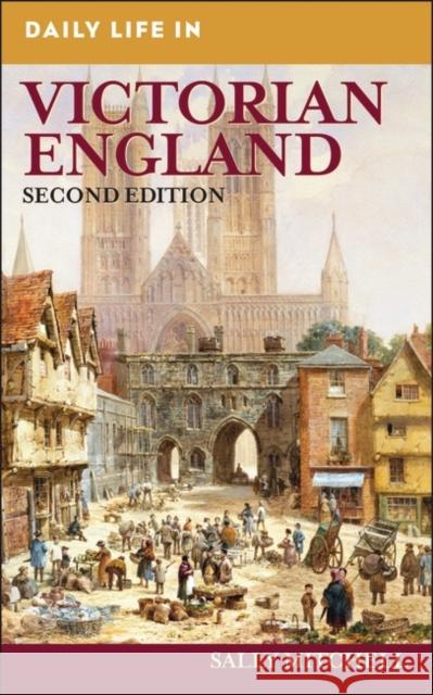 Daily Life in Victorian England Mitchell, Sally 9780313350344 Greenwood Press