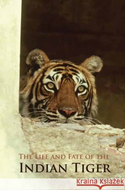 The Life and Fate of the Indian Tiger Tobias J. Lanz 9780313365485 Praeger Publishers