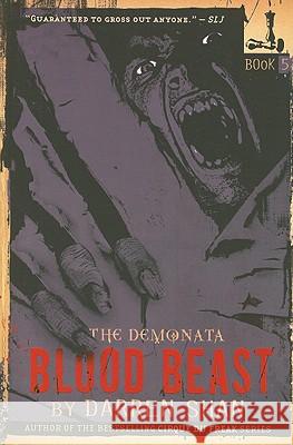 The Demonata: Blood Beast Darren Shan 9780316003780