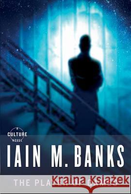 The Player of Games Iain M. Banks 9780316005401 Orbit