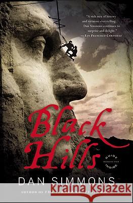 Black Hills Dan Simmons 9780316006996 Reagan Arthur Books