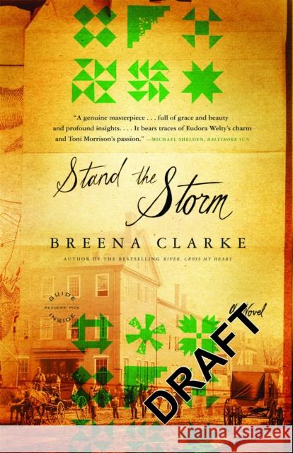 Stand the Storm Breena Clarke 9780316007054 Back Bay Books