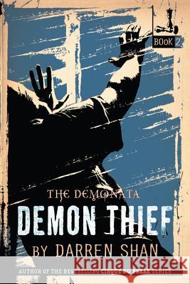The Demonata: Demon Thief Darren Shan 9780316012386 