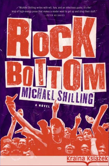 Rock Bottom Michael Shilling 9780316031929