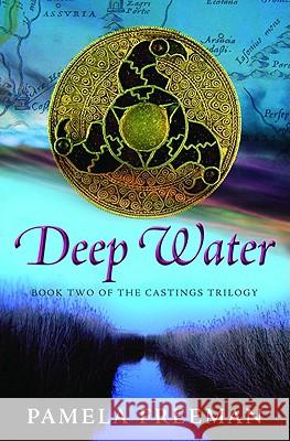 Deep Water Pamela Freeman 9780316035637 Orbit