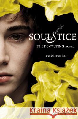 The Devouring #2: Soulstice Simon Holt 9780316035743