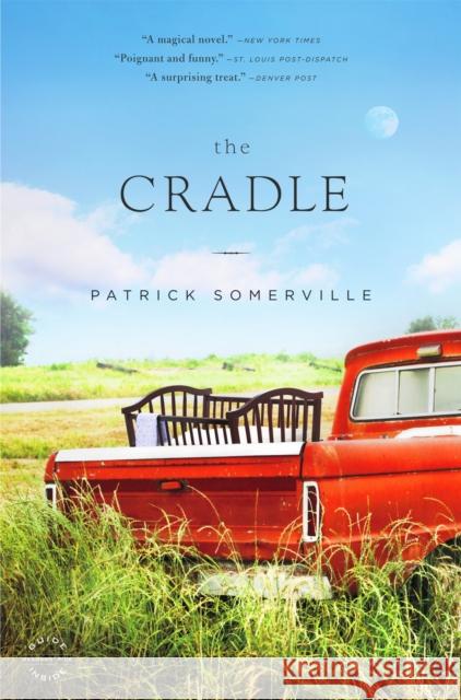 The Cradle Somerville, Patrick 9780316036115